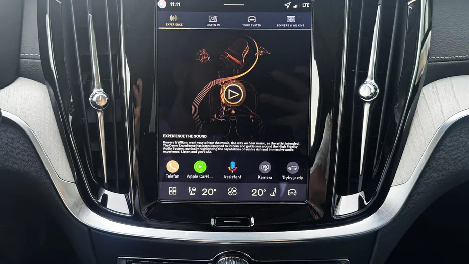 VOLVO V60 V60 T6 AWD Plug-In Hybrid Ultra Bright aut