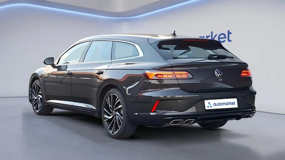 VOLKSWAGEN Arteon Arteon 2.0 TSI 4Motion R DSG