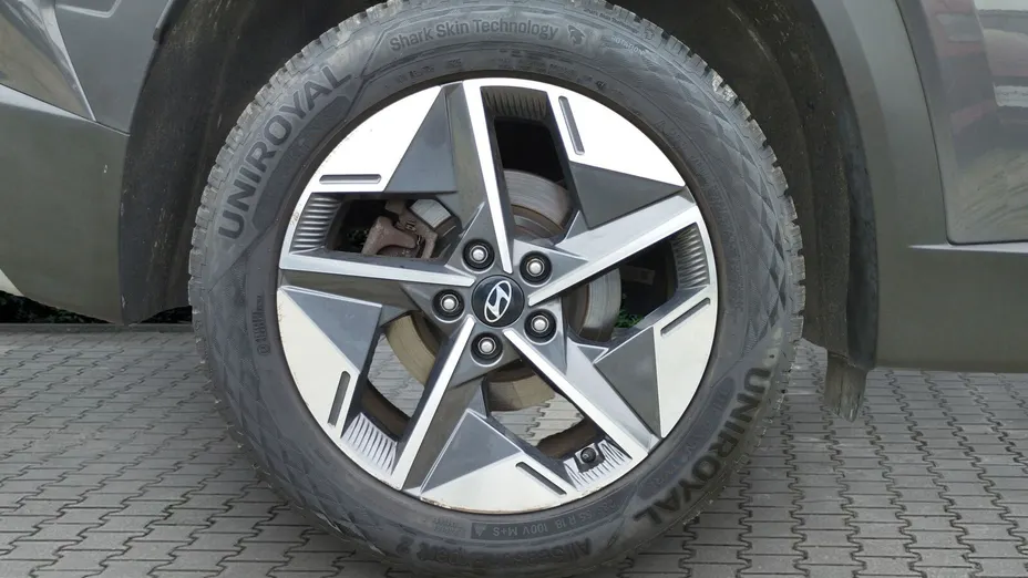 HYUNDAI Tucson Tucson 1.6 T-GDi 48V Smart 2WD DCT