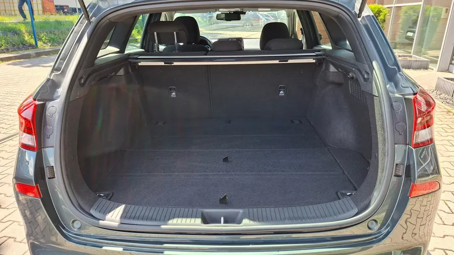 HYUNDAI i30 i30 1.5 T-GDI 48V Smart DCT