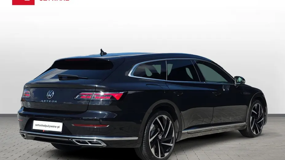 VOLKSWAGEN Arteon Arteon 2.0 TSI R-Line DSG