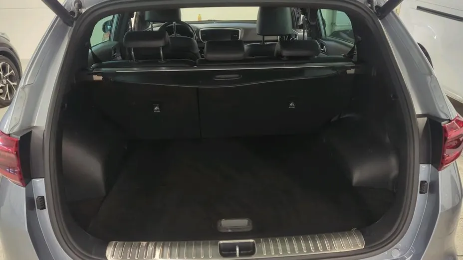 KIA Sportage Sportage 2.0 CRDI L 4WD aut