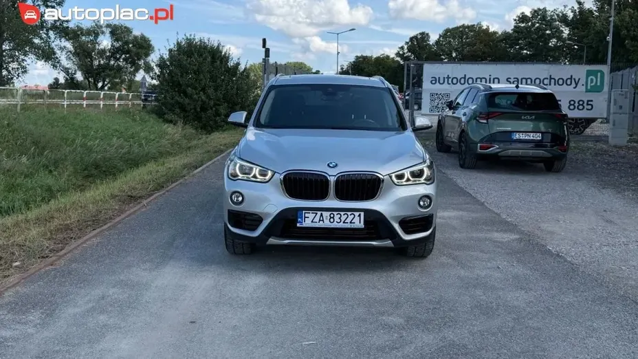 BMW X1 -