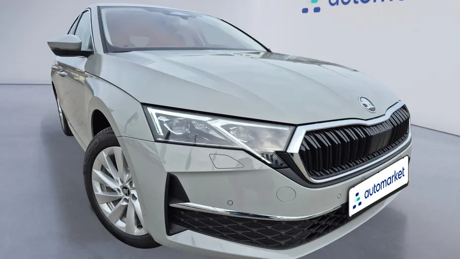 SKODA Octavia Octavia 2.0 TDI Edition 130 Selection DSG