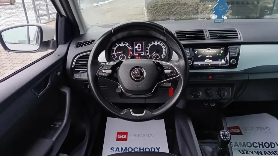 SKODA Fabia Fabia 1.0 Ambition