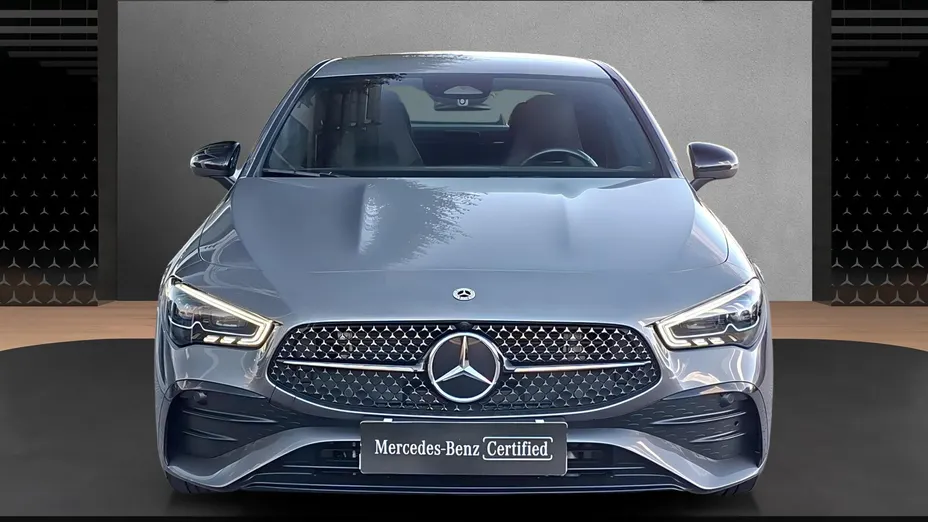 MERCEDES-BENZ CLA CLA 200 mHEV AMG Line 7G-DCT