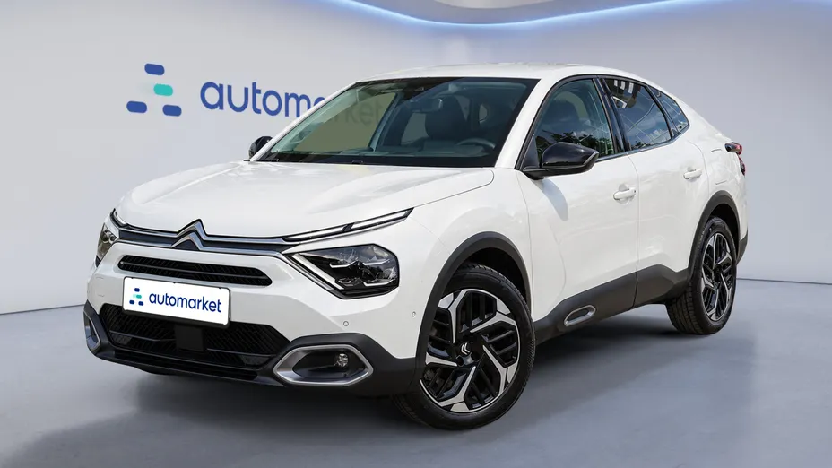 CITROEN C4 X C4 X 1.2 PureTech Shine S&S EAT8