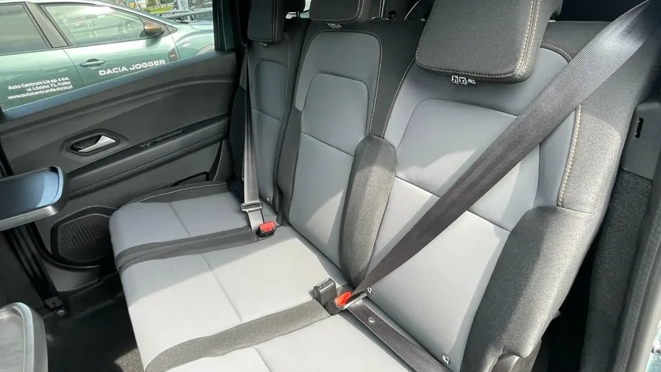 DACIA Jogger Jogger 1.6 Full Hybrid 140 Extreme MMT Nowy