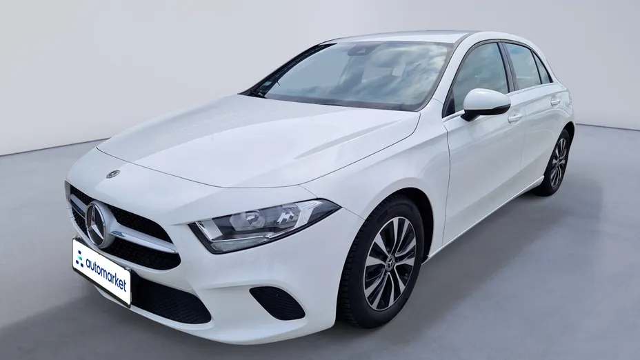 MERCEDES-BENZ A Klasa A 180 Style 7G-DCT