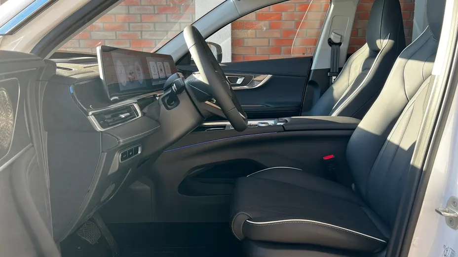 CHERY Tiggo 7 Tiggo 7 1.6 T-GDI Prestige AWD DCT Nowy