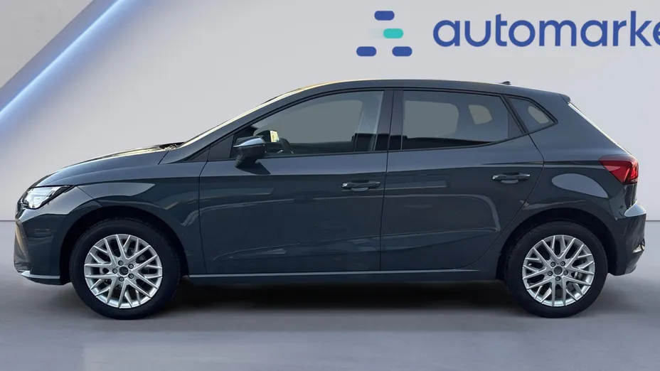 SEAT Ibiza Ibiza 1.0 TSI Style S&S Nowy