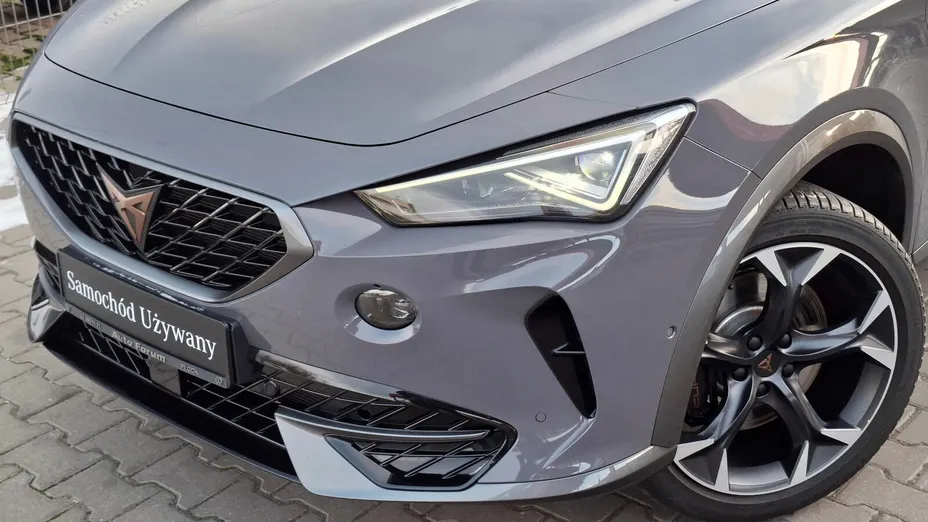 CUPRA Formentor Formentor 2.0 TSI 4Drive VZ Fuori Edition DSG