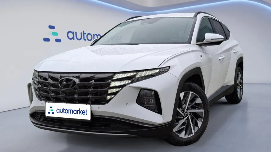 HYUNDAI Tucson Tucson 1.6 T-GDi 48V Executive 2WD DCT