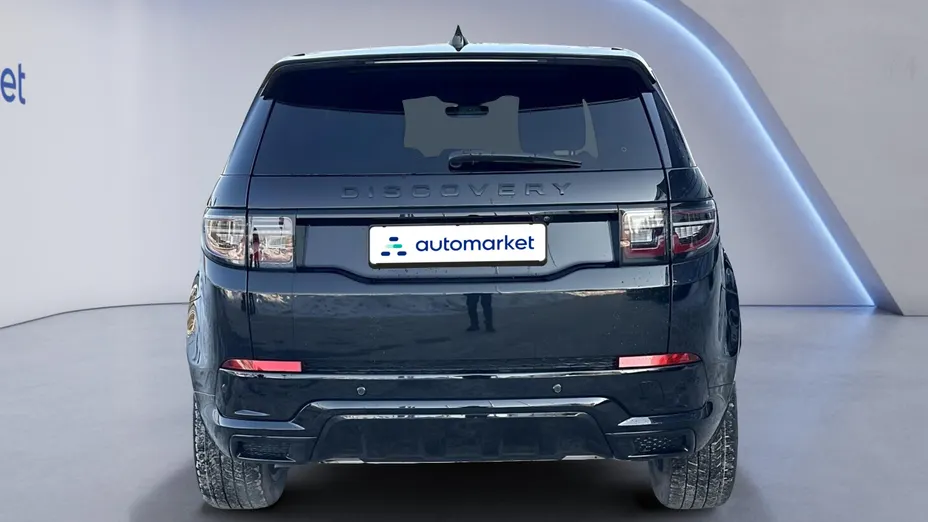 LAND ROVER Discovery Sport Discovery Sport 2.0 D200 mHEV Dynamic S aut