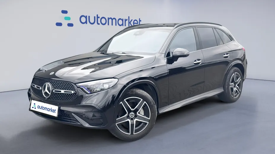MERCEDES-BENZ GLC GLC 200 d mHEV 4-Matic AMG Line