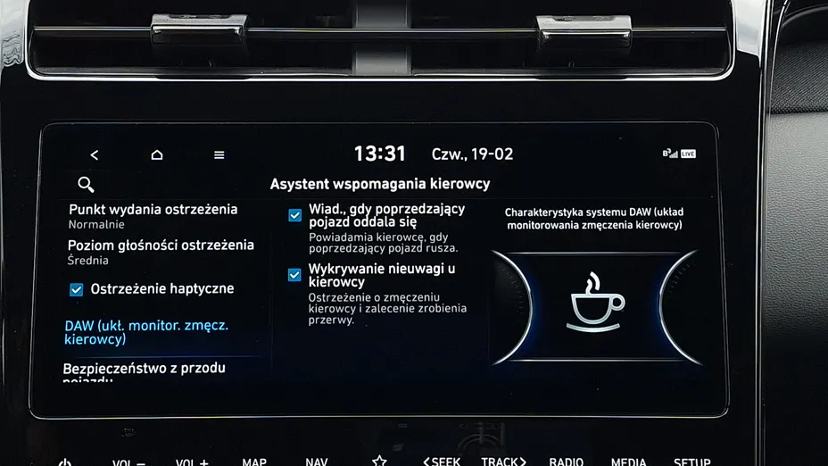 HYUNDAI Tucson Tucson 1.6 T-GDi 48V N Line 2WD DCT