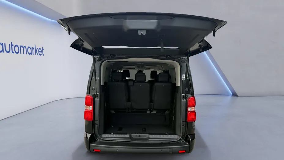 CITROEN SpaceTourer SpaceTourer 2.2 BlueHDi XL Max EAT8 Nowy