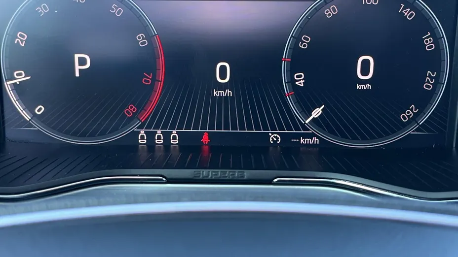 SKODA Superb Superb 1.5 TSI Ambition DSG
