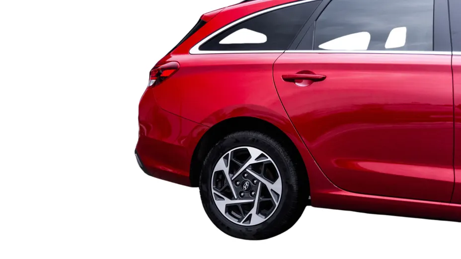 HYUNDAI i30 i30 1.5 T-GDI 48V Smart