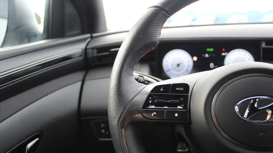 HYUNDAI Tucson Tucson 1.6 T-GDi N Line 2WD