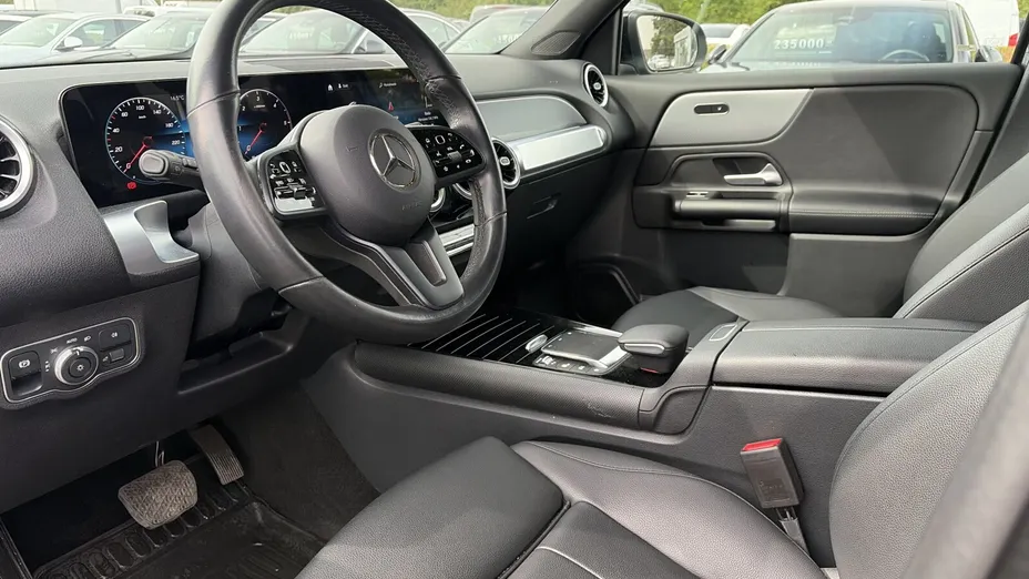 MERCEDES-BENZ GLB GLB 200 d Style 8G-DCT