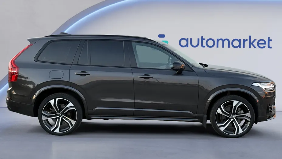 VOLVO XC90 XC90 T8 AWD Plug-In Hybrid Ultra Dark 7os aut