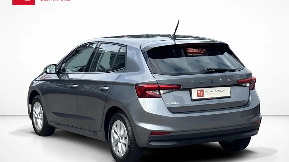 SKODA Fabia Fabia 1.0 TSI Selection DSG