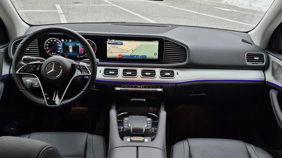 MERCEDES-BENZ GLE GLE 300 d mHEV 4-Matic AMG Line