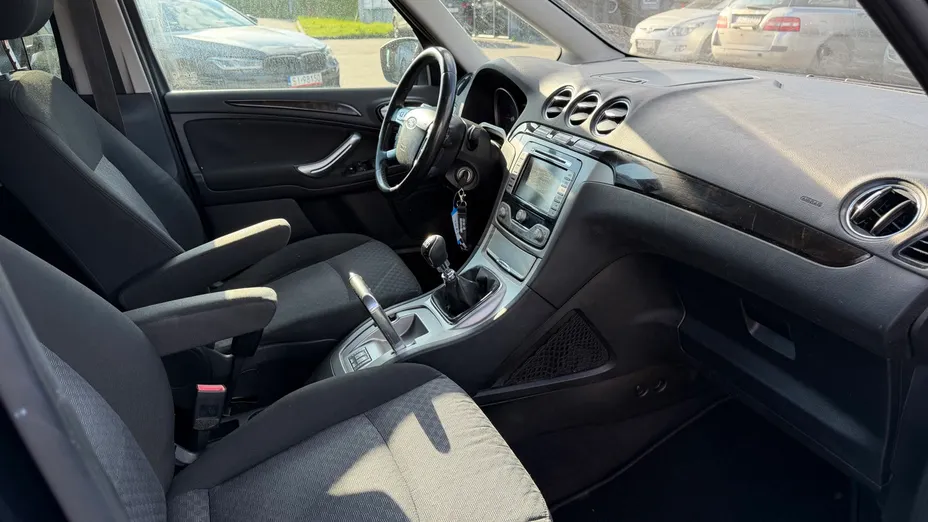 FORD Galaxy Galaxy 2.2 TDCi Ghia