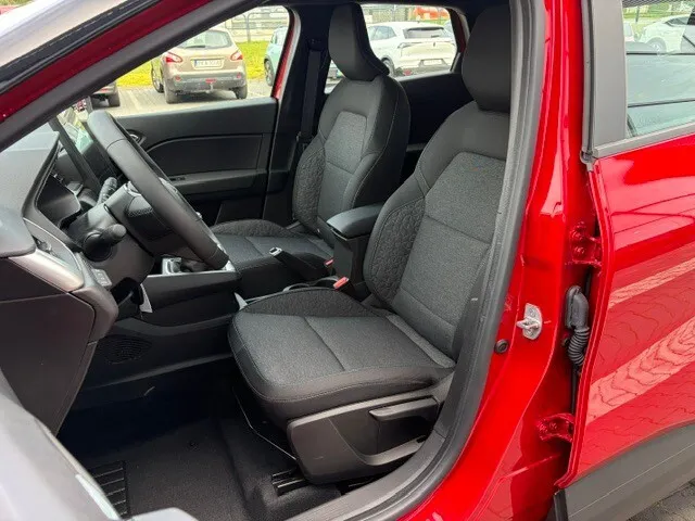RENAULT Captur Captur 1.2 TCe Evolution Eco-G
