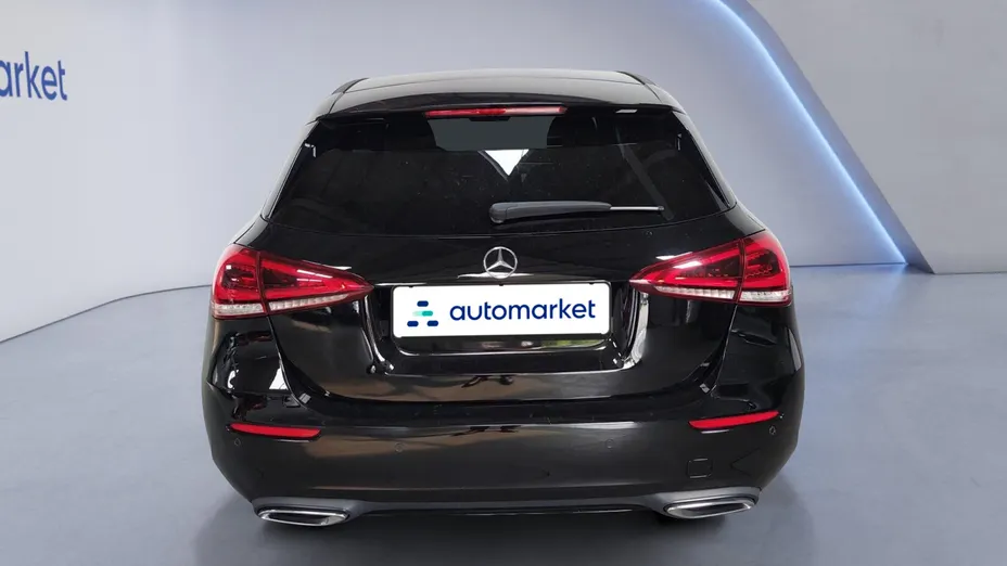 MERCEDES-BENZ A Klasa A 200 Progressive 7G-DCT