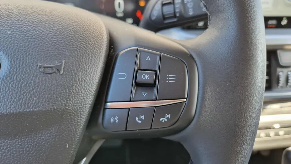 FORD Focus Focus 1.0 EcoBoost mHEV Titanium X aut