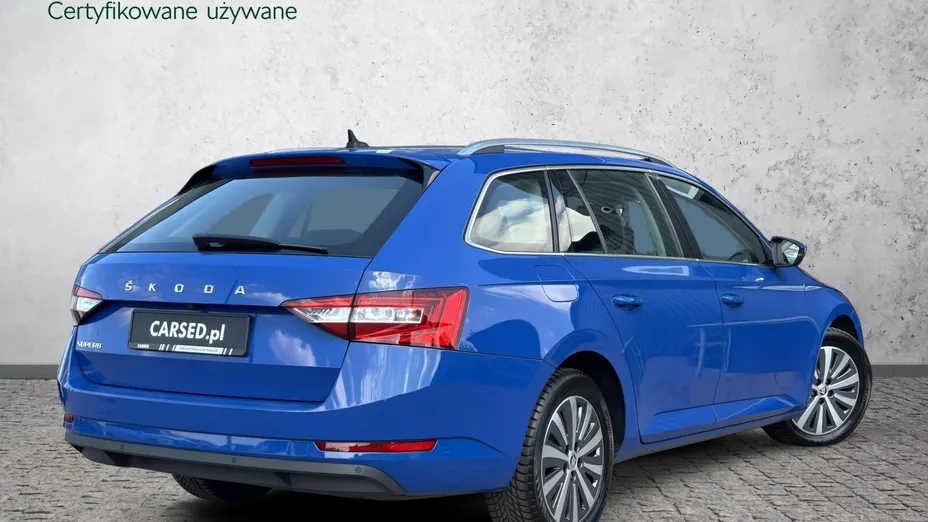 SKODA Superb Superb 2.0 TDI SCR Style DSG