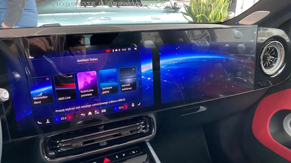MERCEDES-BENZ CLA CLA 250+ 85kWh