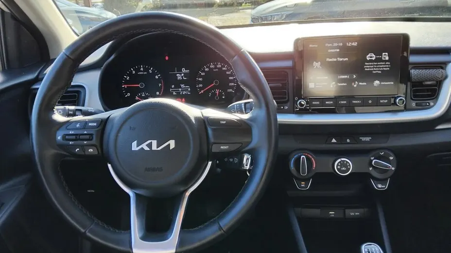 KIA Stonic Stonic 1.0 T-GDI M