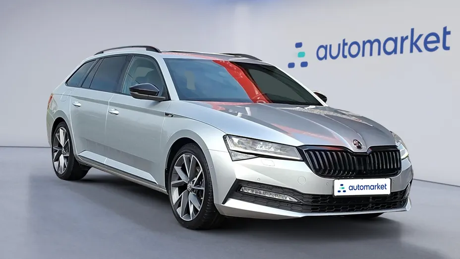 SKODA Superb Superb 2.0 TDI SCR Sportline DSG