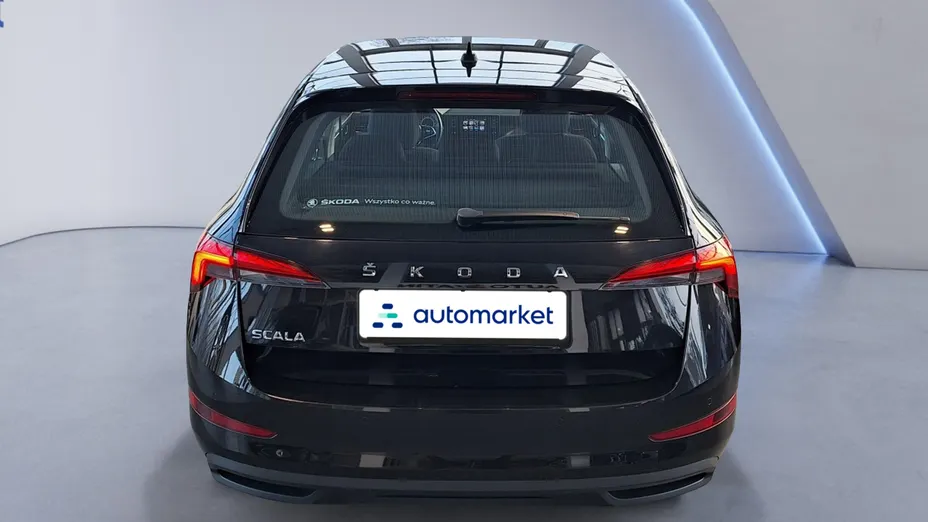 SKODA Scala Scala 1.0 TSI Ambition