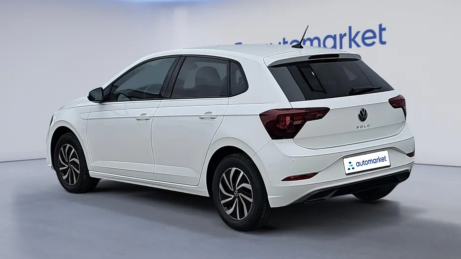 VOLKSWAGEN Polo Polo 1.0 MPI Life Plus Nowy