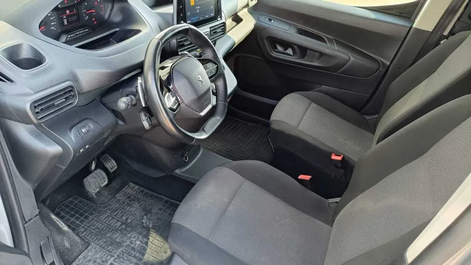 PEUGEOT Partner Van Partner 1.5 BlueHDi L2 S&S EAT8