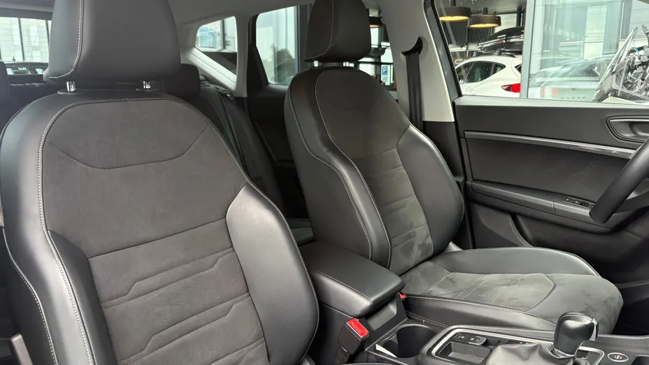 SEAT ATECA Ateca 2.0 TDI FR S&S DSG