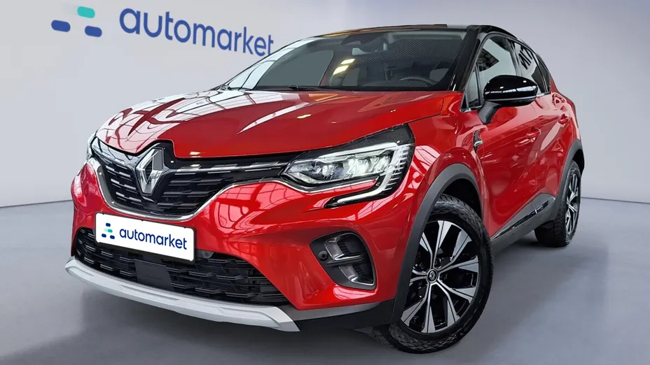 RENAULT Captur Captur 1.3 TCe mHEV Techno EDC