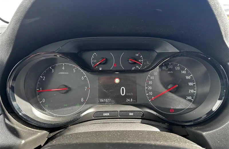 OPEL Grandland X Grandland X 1.2 T GPF Design Line S&S aut