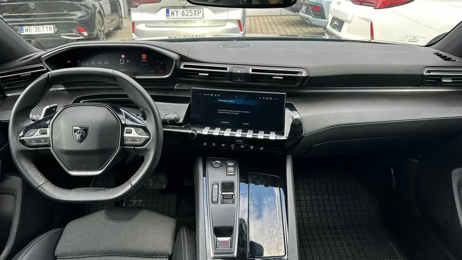 PEUGEOT 508 508 SW BlueHDi 130 Allure S&S EAT8