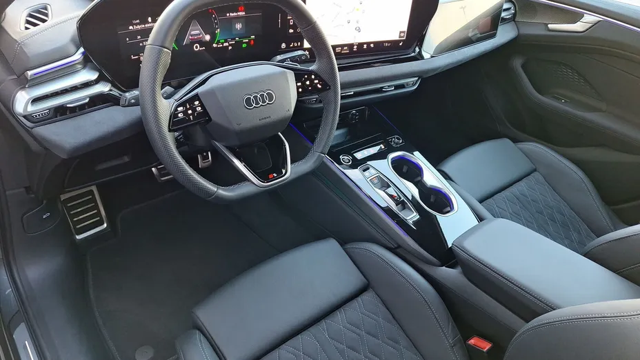 AUDI A6 Avant -