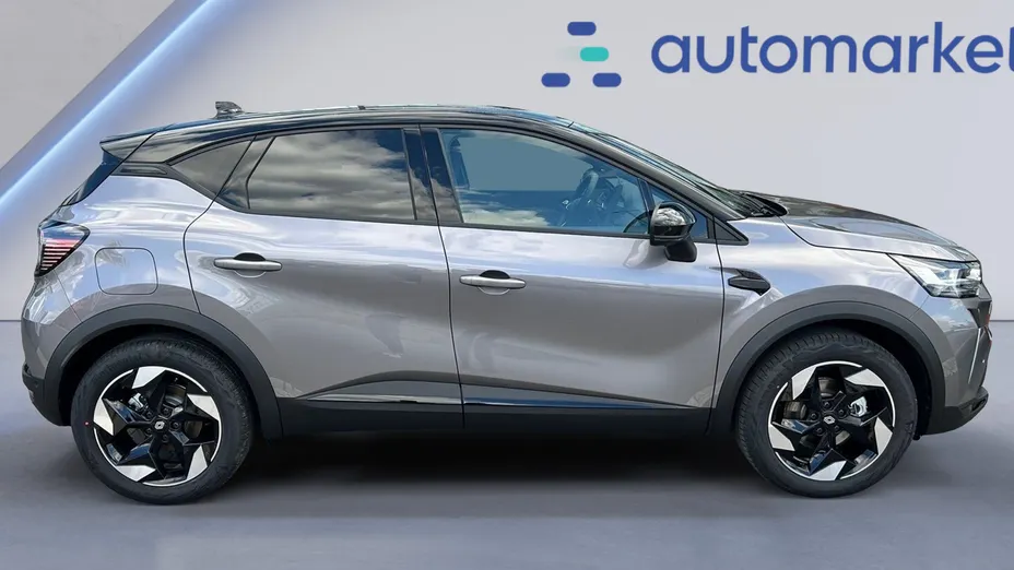 RENAULT Captur Captur 1.2 TCe Techno Eco-G Nowy