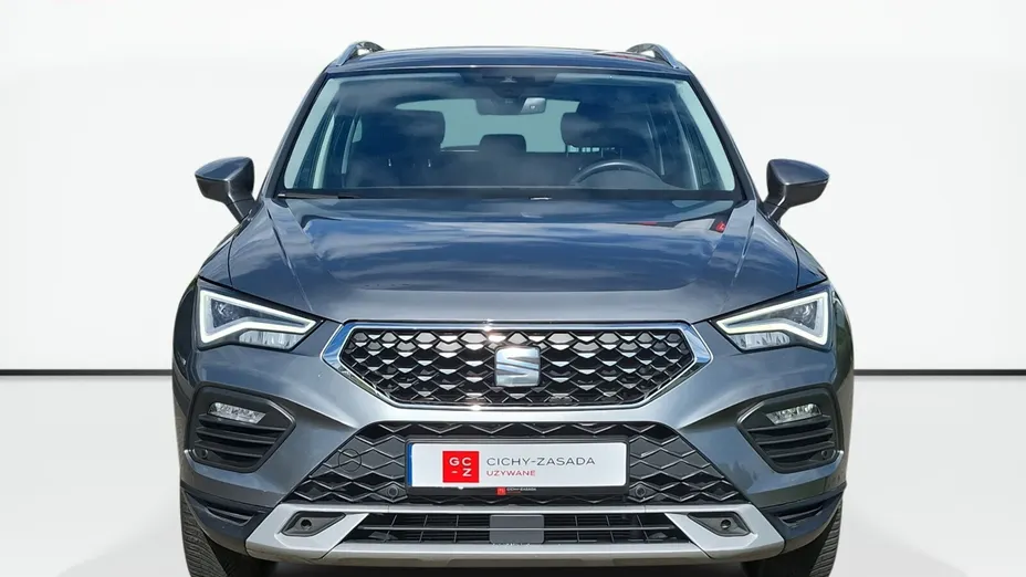 SEAT ATECA -