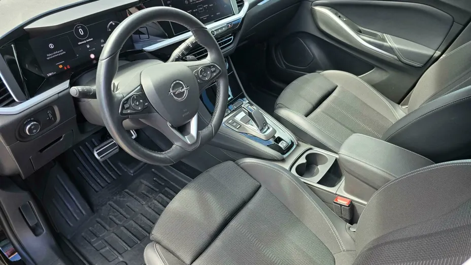 OPEL Grandland X Grandland 1.2 T Business Elegance S&S aut