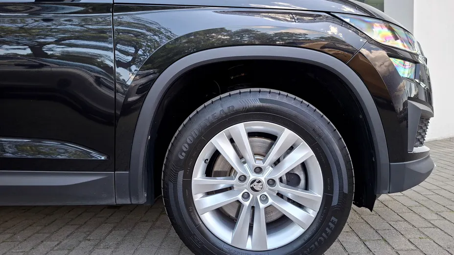SKODA Kodiaq Kodiaq 2.0 TDI 4x2 Ambition DSG 7os.