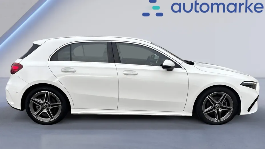 MERCEDES-BENZ A Klasa A 200 AMG Line 7G-DCT