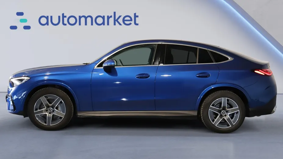 MERCEDES-BENZ GLC GLC Coupe 220 d mHEV 4-Matic AMG Line